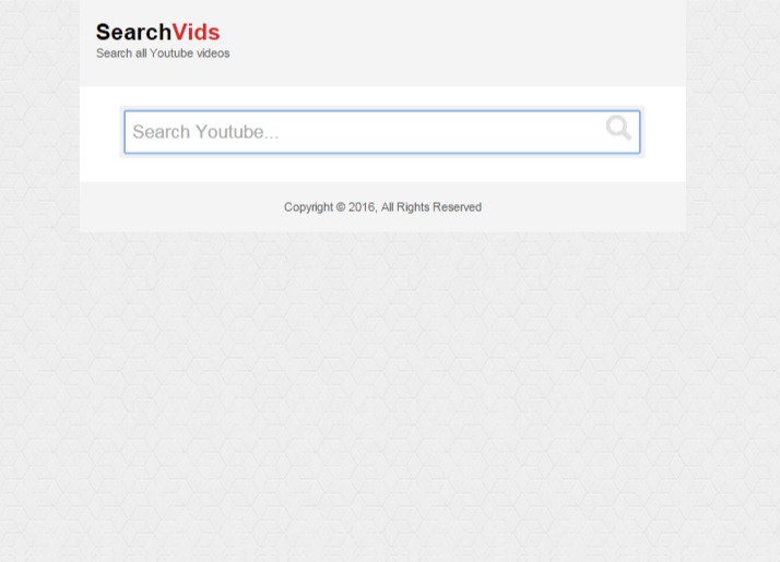 SearchVids – YouTube video search script